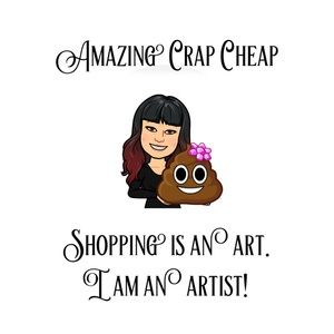 I love to find deals, make pretty things and I ship quick!